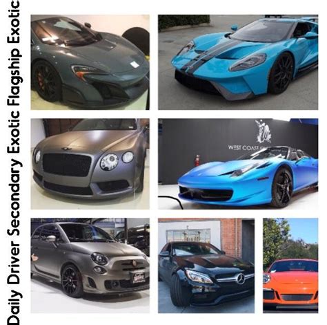 captainsparklez car collection